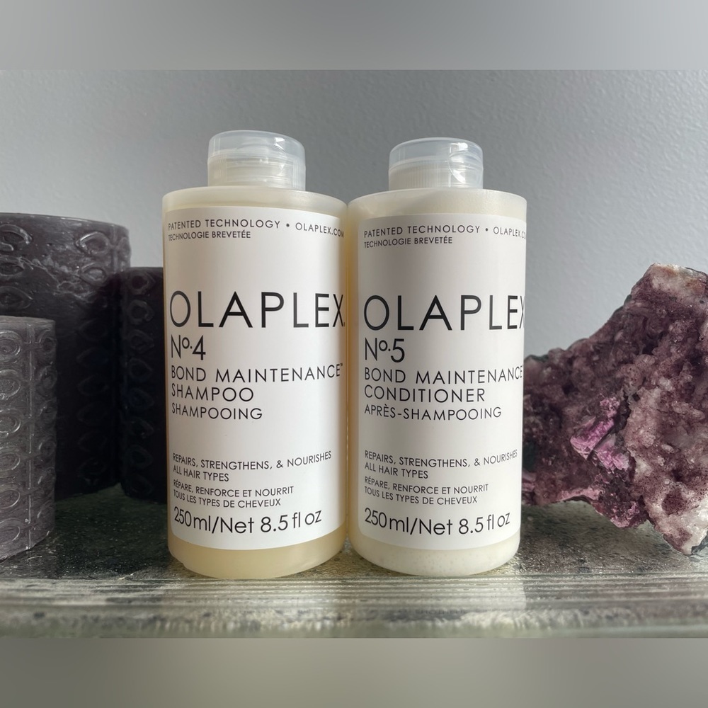New Olaplex No4 Shampoo & No5 Conditioner set 250mls